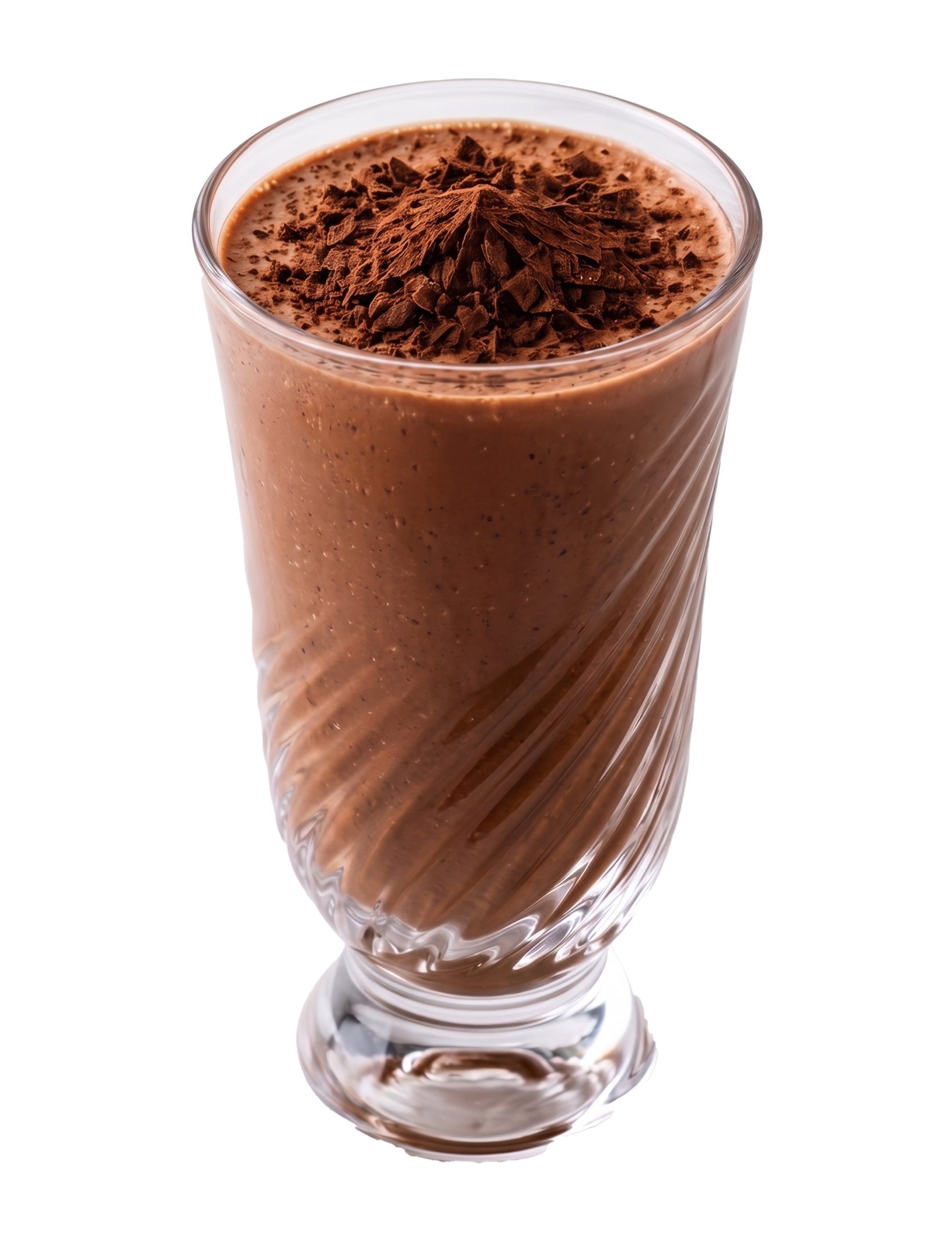 Chocolate Milk Shake