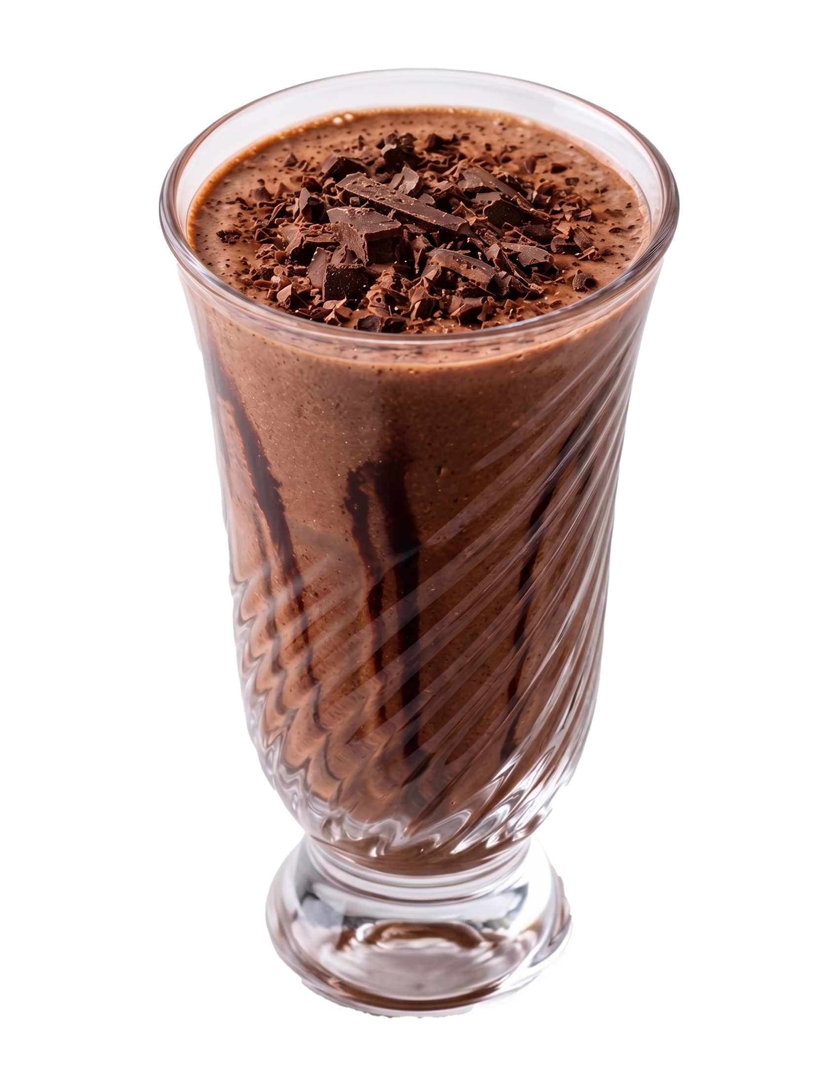 Chocolate Lassi