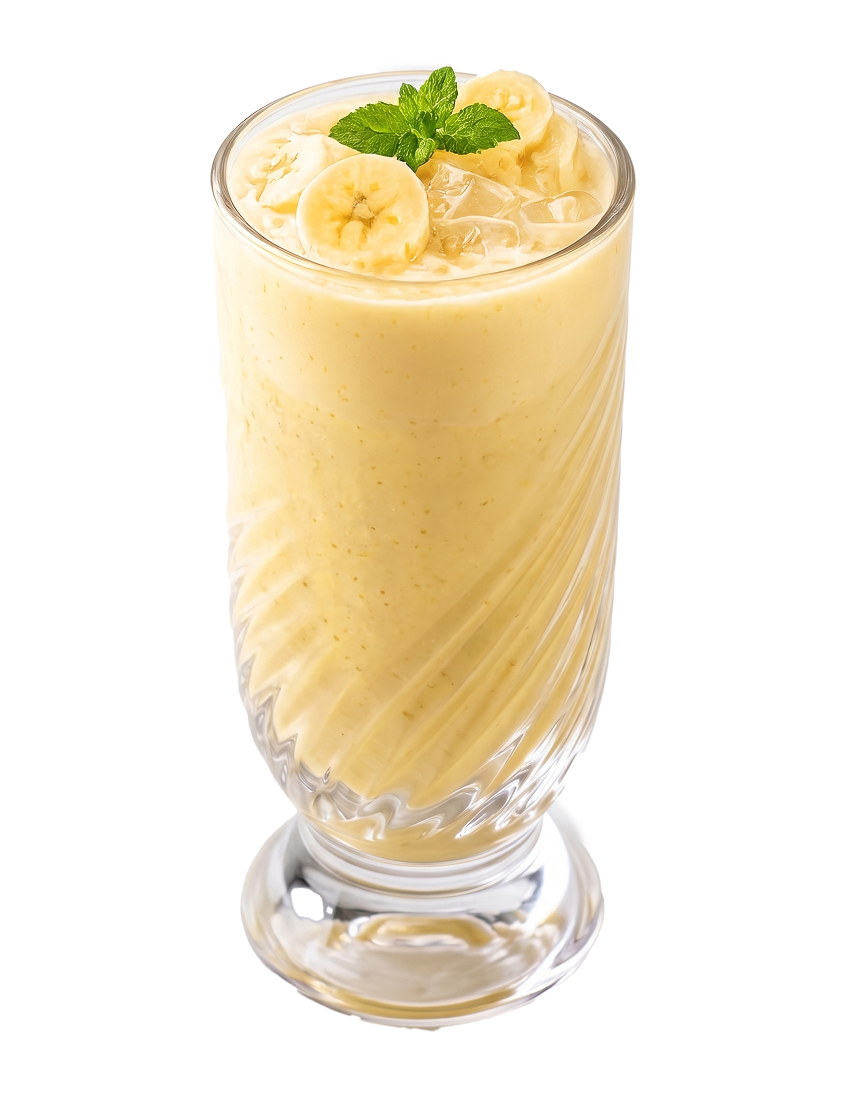 Banana Mocktail